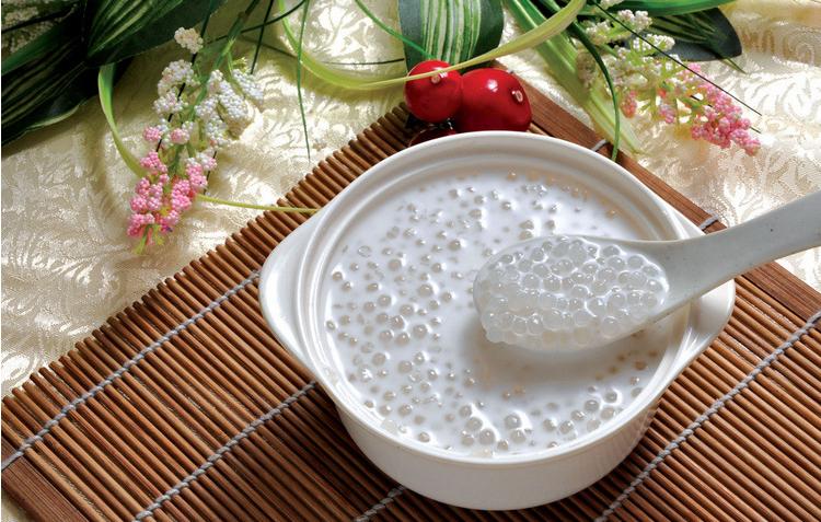 西米露的做法大全 四種口味任你挑選