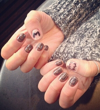 指甲上的月牙代表什么 人體的健康晴雨表