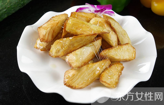 拔絲地瓜怎么做 教你拔絲地瓜的熬糖技巧