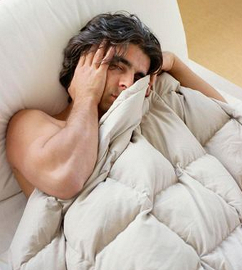 男性健康知識 睡姿不良有可能致不育