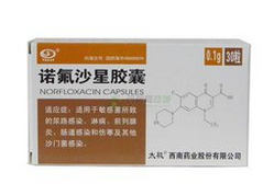 教你懂得諾氟沙星的作用   五大作用