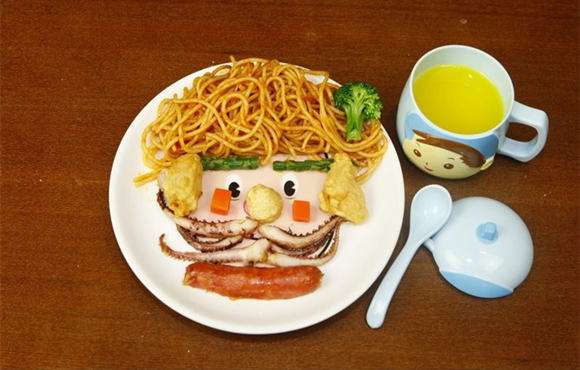 三大法寶之午餐食譜大全