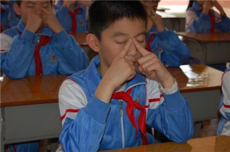 眼睛保健操的動(dòng)作要領(lǐng)你知道嗎