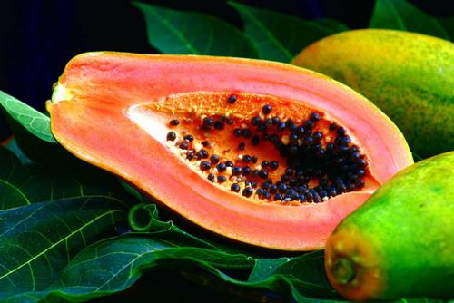 孕婦能吃木瓜嗎 5種水果孕婦不能吃