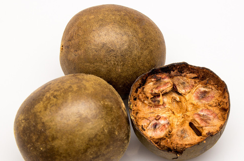 羅漢果泡水喝的功效   清熱潤肺利咽開音