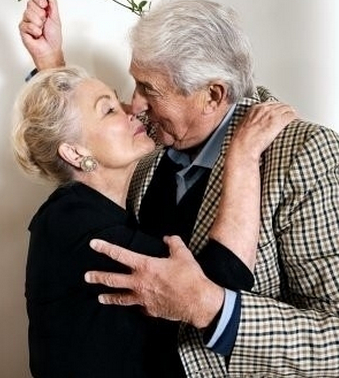 老年人性生活 適當(dāng)性生活有利于健康長壽