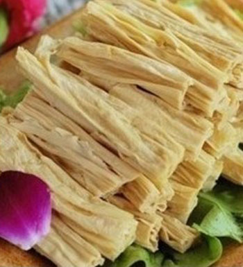 腐竹有什么作用和功效 孕婦吃腐竹的好處