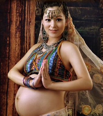 心理健康 孕期心理對(duì)胎兒的影響