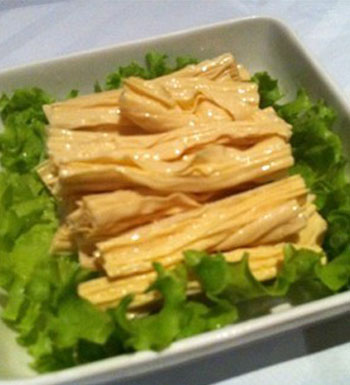 腐竹有什么作用和功效 孕婦吃腐竹的好處