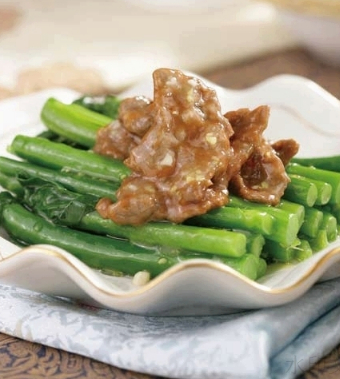 芥藍營養(yǎng)價值 常吃芥藍影響性功能