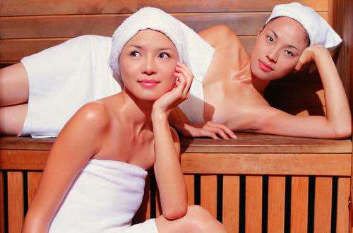 時尚的養(yǎng)生保健方式桑拿按摩