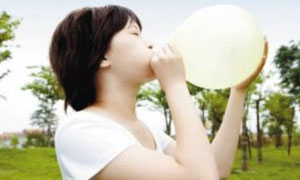 怎樣練肺活量，怎么樣能來提高肺活量呢？