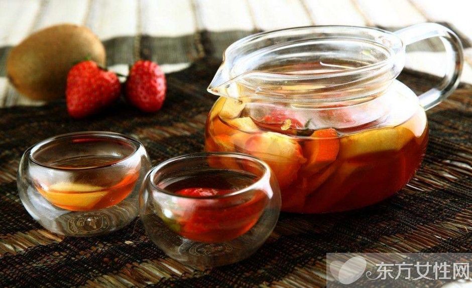 柚子茶制作方法 揭秘柚子茶不為人知的功效