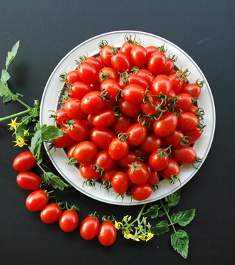 圣女果的營養(yǎng)價值 小小圣女果大作用