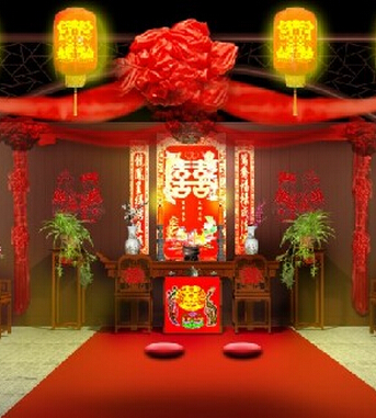 風水大師 新婚夫妻婚房風水有講究