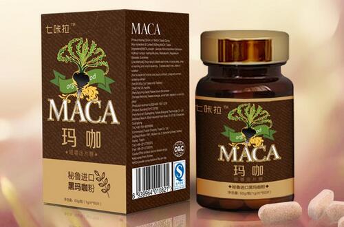 瑪咖的功效及吃法   抗疲勞舒緩壓力