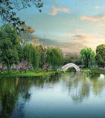 風(fēng)水知識(shí) 風(fēng)水學(xué)的三大原則