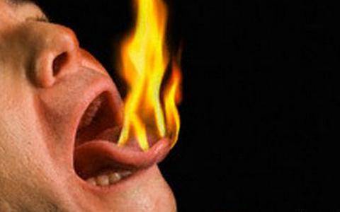 不同的火用不同的方法 去火的方法