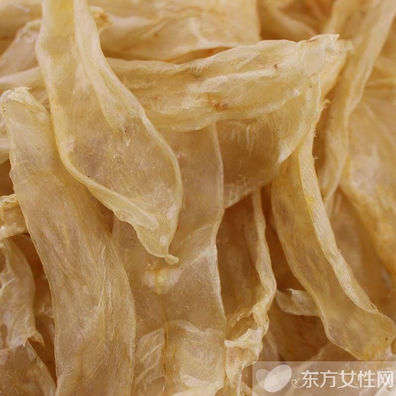 花膠的做法大全 細(xì)數(shù)花膠的功效與作用