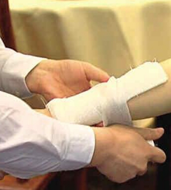 急救常識 三種基本急救小技能