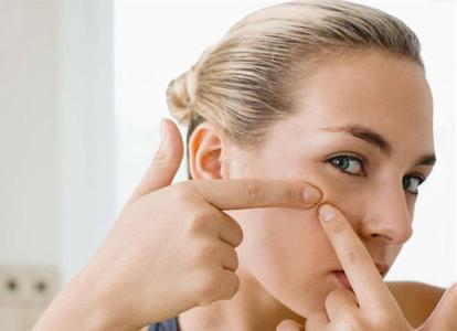 去除臉上的炸彈 治療青春痘最好的方法