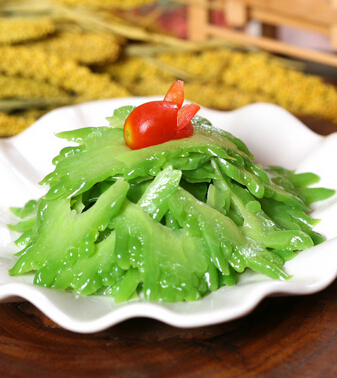 苦瓜怎么吃 秋季食用苦瓜宜忌當(dāng)自知
