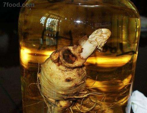 養(yǎng)生泡酒配方大全及制作和功效介紹