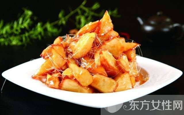 拔絲地瓜怎么做 教你拔絲地瓜的熬糖技巧