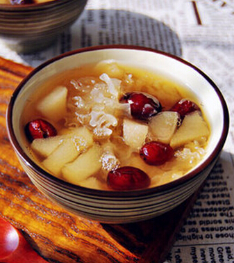 紅棗的吃法  一日三棗 讓你一輩子不顯老