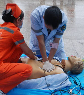 急救常識 三種基本急救小技能