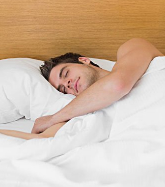 男性健康知識 睡姿不良有可能致不育