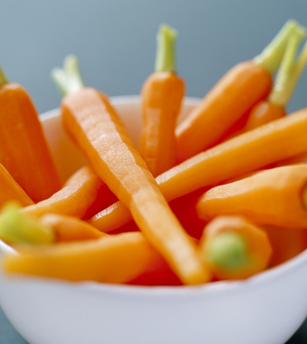 電腦族的養(yǎng)生 6種食物清除體內(nèi)垃圾