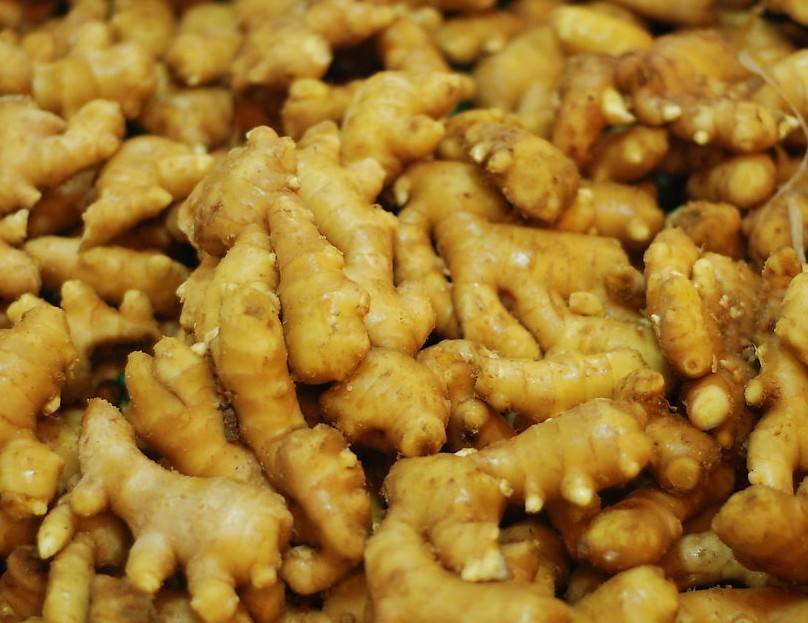 生姜的功效 有著你意想不到的作用