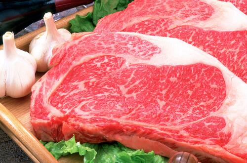 牛肉的營(yíng)養(yǎng)價(jià)值    富含蛋白質(zhì)和鋅鐵