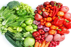 三高人群食譜  饑飽不宜過度,不要偏食