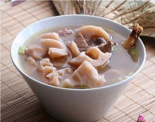秋季養(yǎng)生湯 這2款美味又營養(yǎng)