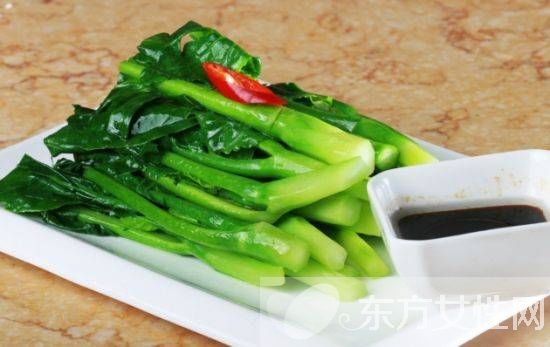 芥藍(lán)的做法大全 芥藍(lán)還能能抗癌衰老