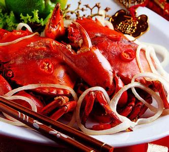 特殊人群孕婦能不能吃螃蟹