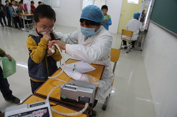 鍛煉肺活量的運(yùn)動(dòng)你知道哪些