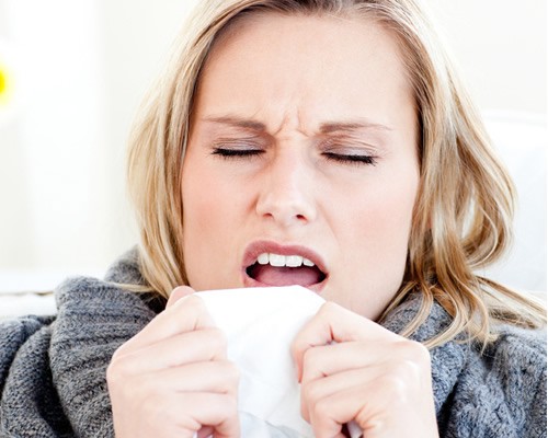 過敏性鼻炎的自我療法，效果還真顯著