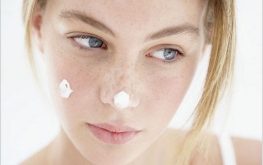 快速讓你年輕十歲的方法 去除黃褐斑