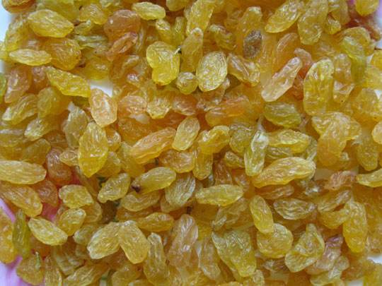 你知道葡萄干是酸性還是堿性呢