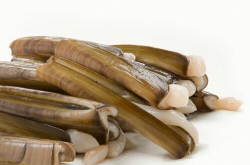 蟶子的營養(yǎng)價(jià)值   利尿消腫養(yǎng)陰補(bǔ)虛