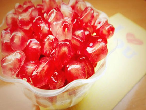 幾種化痰的水果供大家選擇