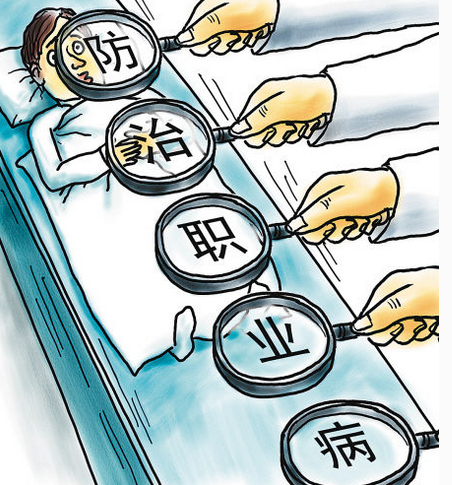 職業(yè)病防治   加強(qiáng)生產(chǎn)場所通風(fēng)凈化