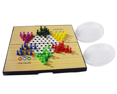 跳棋怎么玩，從入門到精通