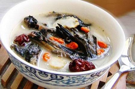 烏雞湯的功效與作用，烏雞湯的食用禁忌