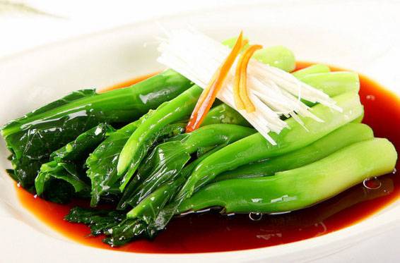 芥藍(lán)的做法大全 芥藍(lán)還能能抗癌衰老