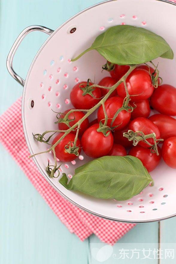 番茄的好處有哪些 生吃好還是煮熟后吃好