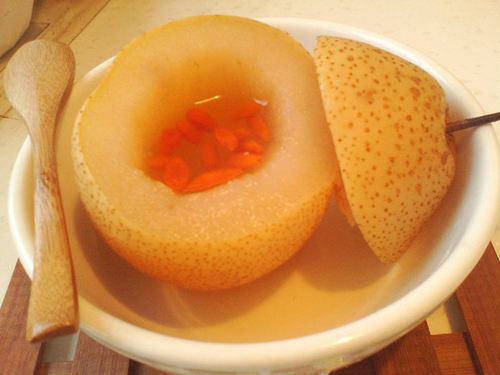 食物也能快速的治咳嗽 孕婦止咳化痰的食物